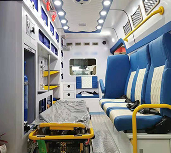 宜君县车辆内部展示