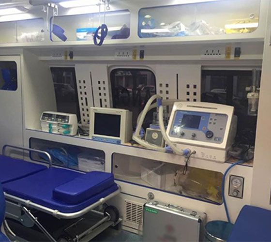 宜君县车辆内部展示